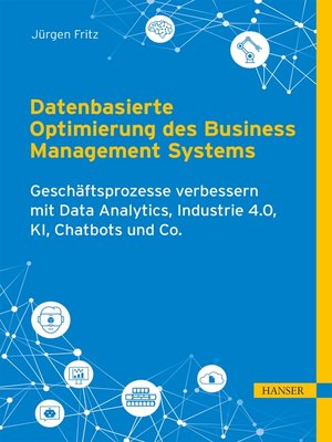 cover image of Datenbasierte Optimierung des Business Management Systems